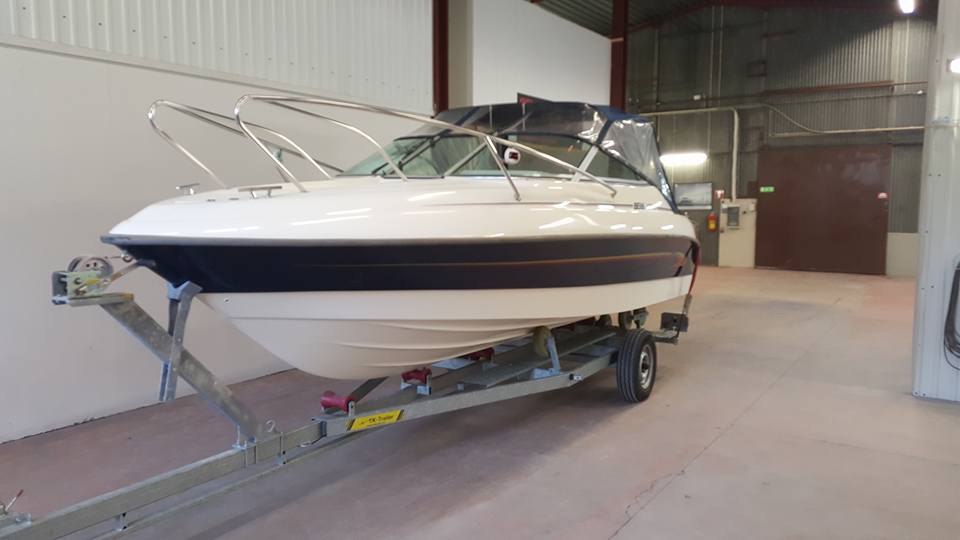 Lackbox för stora fordon – 6