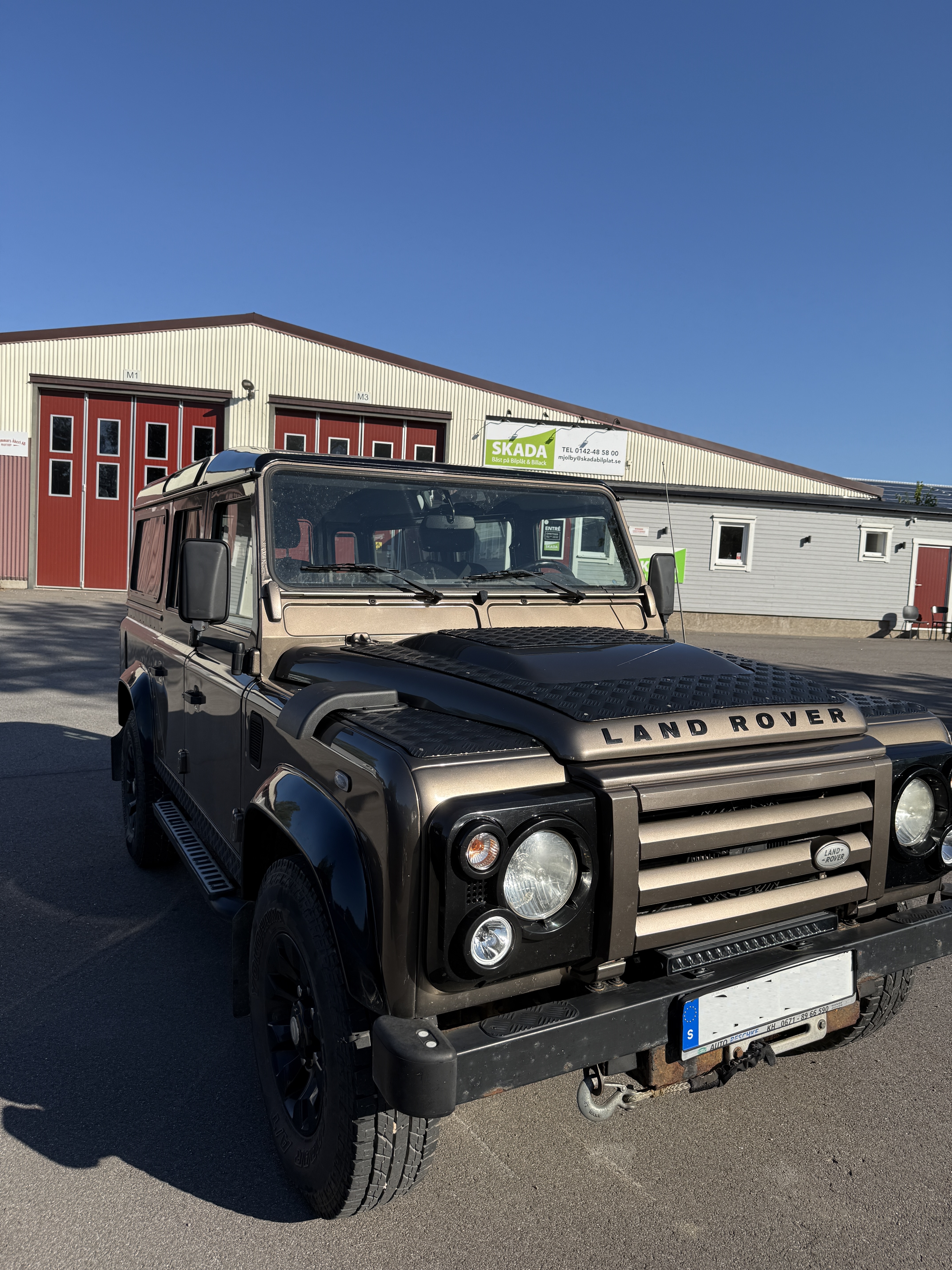 Lackbox för personbilar – 3