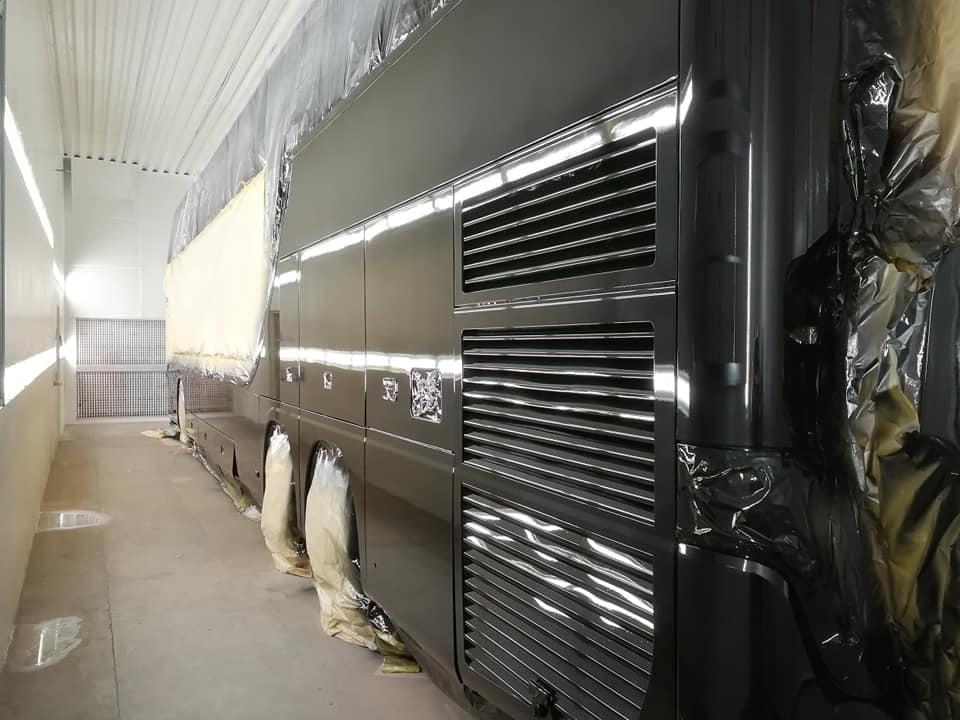 Lackbox för stora fordon – 4